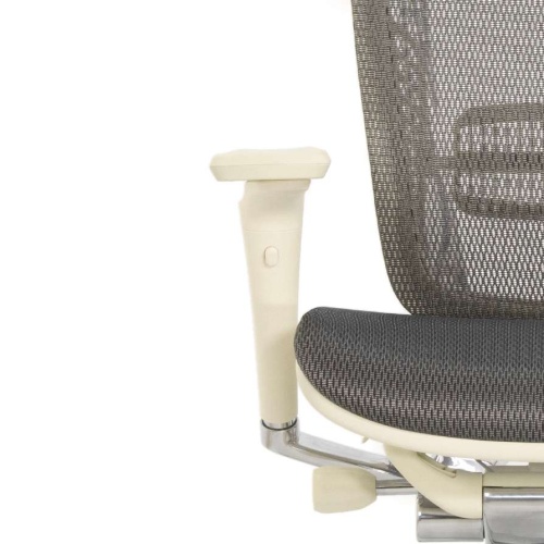 Ортопедическое кресло Falto Spring 2 Серое