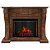 Каминокомплект Real Flame Olivia (античный дуб)+Epsilon 26 S IR