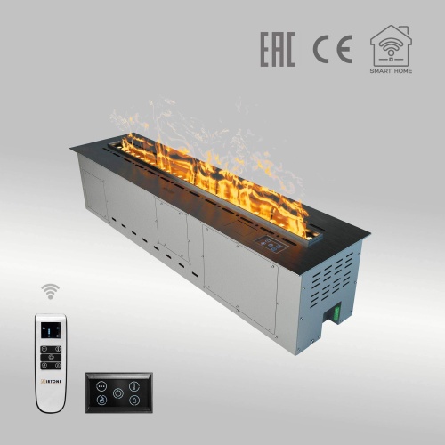 Электроочаг Airtone Vepo RGB 1000 в Сочи