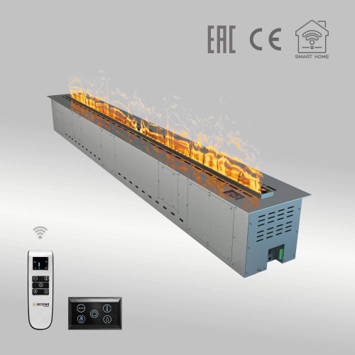 Электроочаг Airtone Vepo RGB 2000 в Сочи