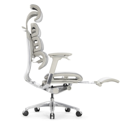 Массажное кресло Falto Evolution Серое