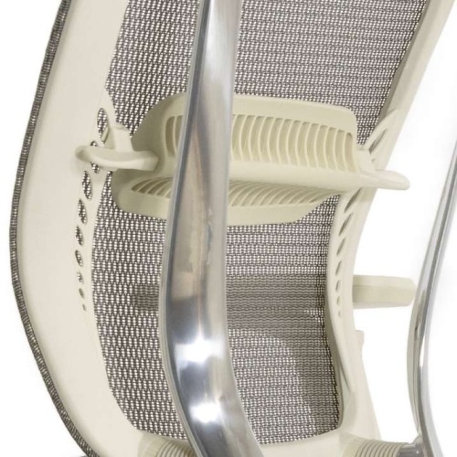 Ортопедическое кресло Falto Spring 2 Серое