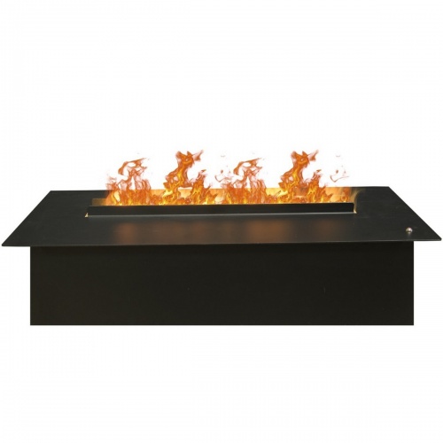 Электроочаг Real Flame 3D Cassette 630 Black Panel в Сочи