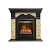 Каминокомплект Real Flame Dublin арочный сланец (венге)+3D Olympic