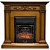 Каминокомплект Royal Flame Verona (дуб антик)+Majestic FX Black