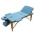 Массажный стол ZENET ZET-1047/М голубой Массажный стол ZENET ZET-1047/М голубой