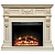 Каминокомплект Royal Flame Corsica (слоновая кость с патиной)+Jupiter FX New