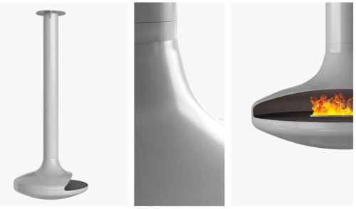 Электрокамин Airtone Cloud Vepo в Сочи