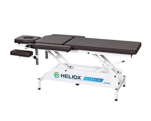 Массажный стол механический Heliox FM3