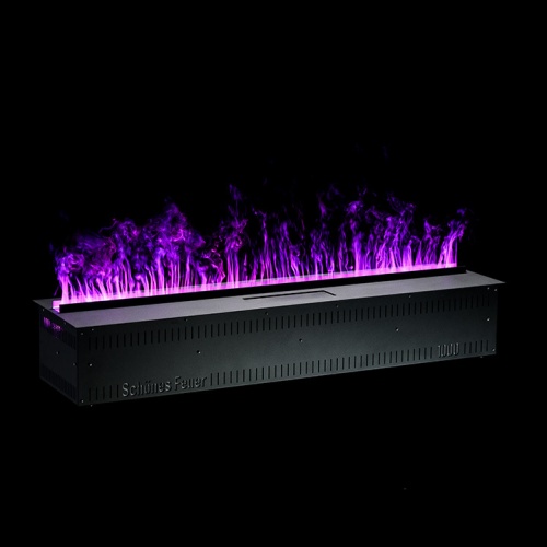 Электроочаг Schönes Feuer 3D FireLine 1000 RGB в Сочи