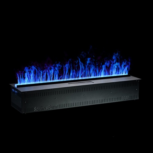 Электроочаг Schönes Feuer 3D FireLine 1000 RGB в Сочи