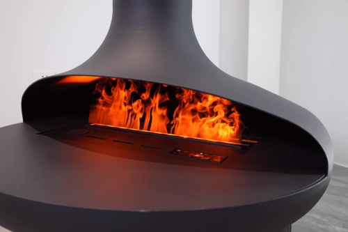 Электрокамин RuFire Matteo 800 3d в Сочи