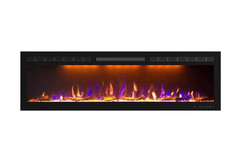 Линейный электрокамин Royal Flame Crystal 60 RF в Сочи