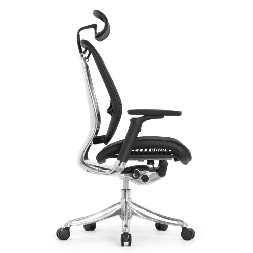 Ортопедическое кресло Falto Spring 2 Черное