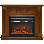 Каминокомплект Real Flame Chard 26 (античный дуб)+MoonBlaze S BR