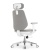 Ортопедическое кресло Falto AI Work Серое