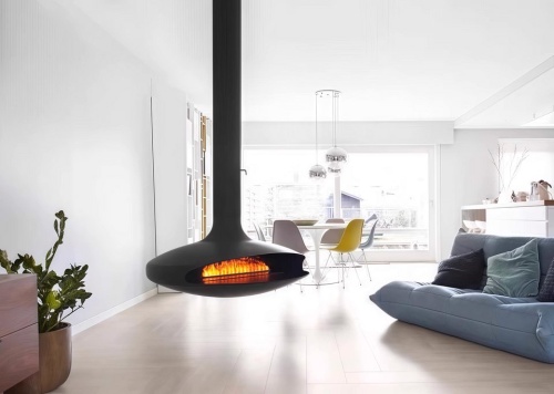 Электрокамин RuFire Matteo 1200 3d в Сочи