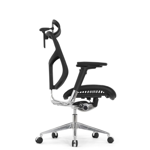 Ортопедическое кресло Falto Star 2 Чёрное