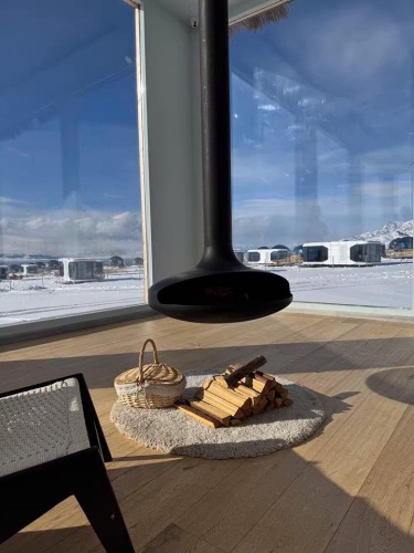 Электрокамин RuFire Matteo 700 Electro в Сочи