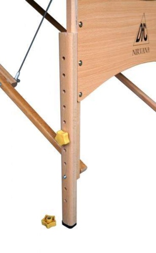 Массажный стол винный DFC NIRVANA Relax TS20110S_W