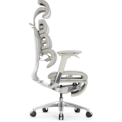 Массажное кресло Falto Evolution Серое