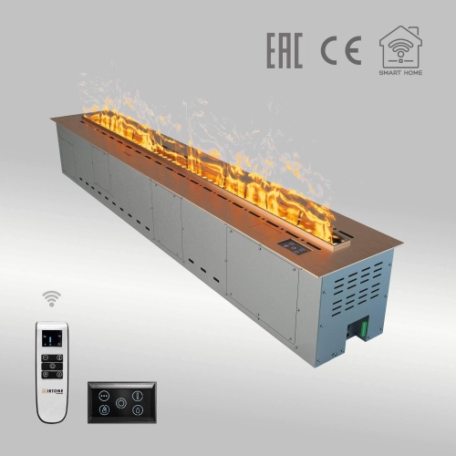 Электроочаг Airtone Vepo RGB 1500 в Сочи