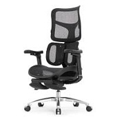 Ортопедическое кресло Falto Scala Office чёрное