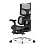 Ортопедическое кресло Falto Scala Office чёрное