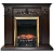 Каминокомплект Royal Flame Provence (коньяк)+Fobos FX Brass