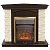 Каминокомплект Real Flame Elford Corner (античный дуб)+Majestic BR S