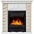 Каминокомплект Electrolux Porto Classic сланец белый (беленый дуб)+EFP/P-1020LS