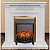 Каминокомплект Real Flame Torino (белый дуб)+Fobos Lux BR S