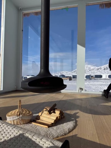 Электрокамин RuFire Matteo 700 Electro в Сочи