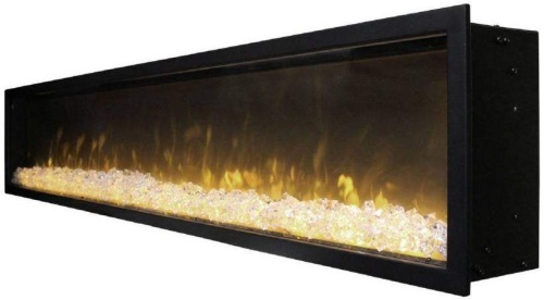 Линейный электрокамин Real Flame Manhattan 1560 в Сочи