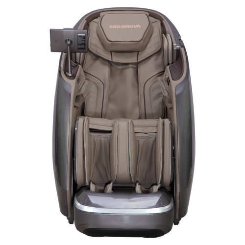 Массажное кресло Ergonova Phantom 5D Cappuccino