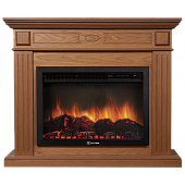 Каминокомплект Electrolux Bianco 30 (дуб)+EFP/P-3020