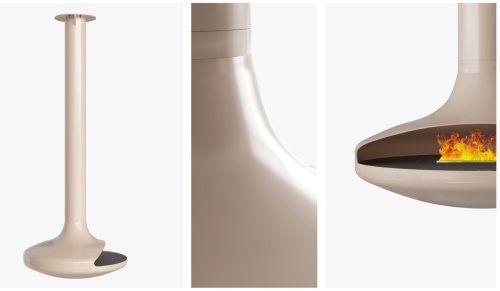 Электрокамин Airtone Cloud Vepo в Сочи