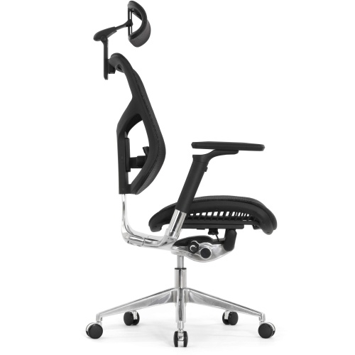 Ортопедическое кресло Falto Star Ergo 2 Чёрное