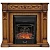 Каминокомплект Royal Flame Neapol (античный дуб)+Majestic FX Black