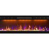 Линейный электрокамин Royal Flame Crystal 72 RF