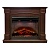 Каминокомплект Royal Flame Boston (темный дуб)+Symphony 26