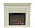 Каминокомплект Real Flame Colorado (белый)