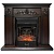 Каминокомплект Royal Flame Provence (коньяк)+Majestic FX Black