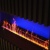 Электроочаг Schönes Feuer 3D FireLine 600 Blue (с эффектом cинего пламени) в Сочи