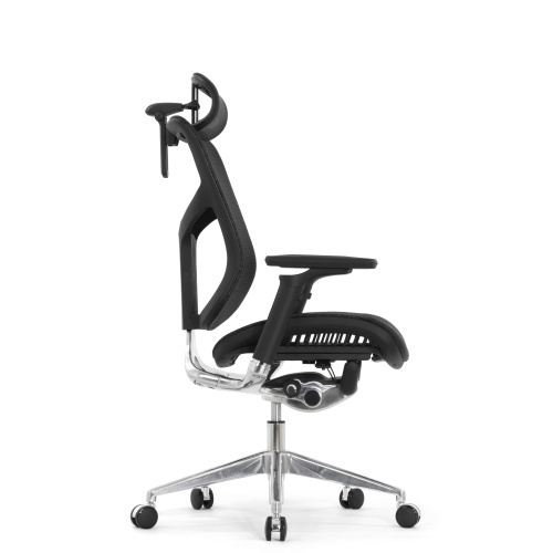 Ортопедическое кресло Falto Star 2 Чёрное