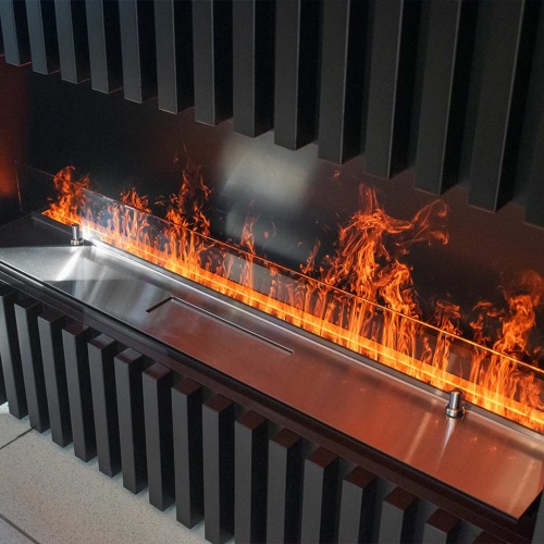 Электроочаг Schönes Feuer 3D FireLine 1000 Blue Pro (с эффектом cинего пламени) в Сочи