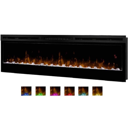 Линейный электроочаг Dimplex Prism 74 BLF7451 в Сочи