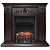 Каминокомплект Royal Flame Provence (коньяк)+Fobos FX Black