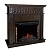 Каминокомплект Alex Bauman Sofia (темный шоколад)+Vista 28 FX (София)