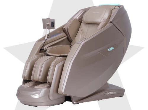 Массажное кресло FUJIMO EXCELSIOR Шампань